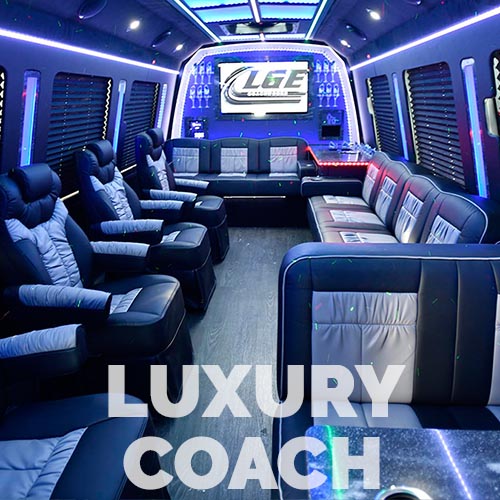 luxury coach
