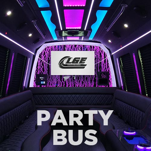 pARTY BUS