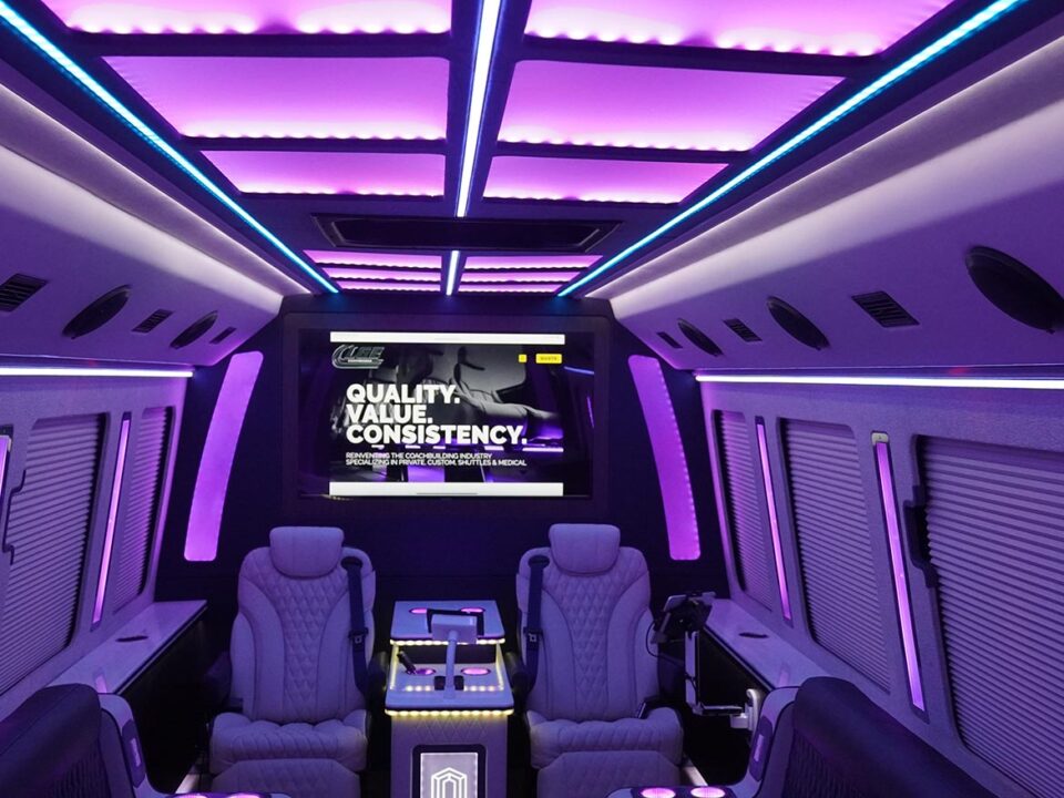 Mobile Office – LGE Coachworks | Luxury Shuttle Bus Manufacturer & Sales