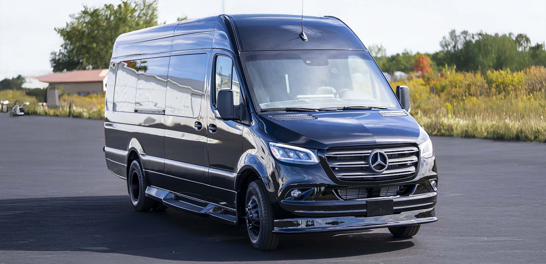 sprinter EXTERIOR